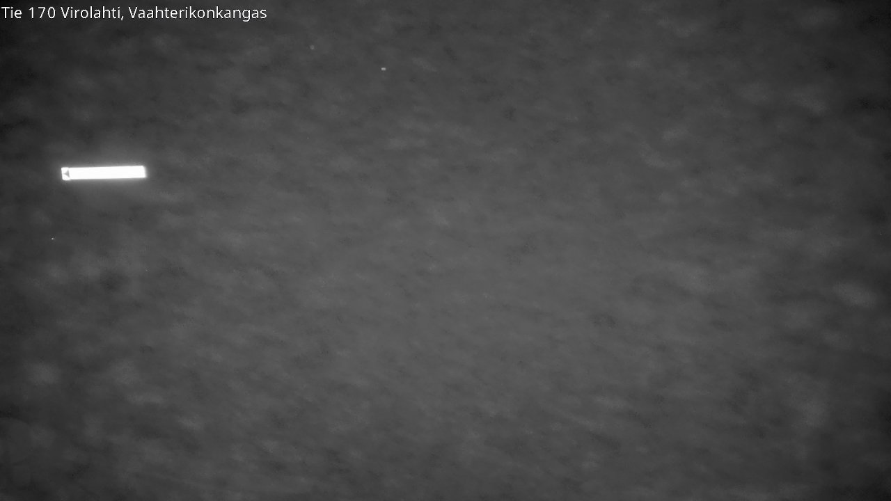 Kelikamerat Kuva Tie 170 Virolahti, Vaahterikonkangas, Virolahti, Kymenlaakso