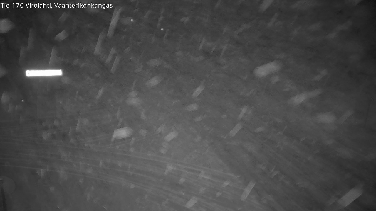 Kelikamerat Kuva Tie 170 Virolahti, Vaahterikonkangas, Virolahti, Kymenlaakso