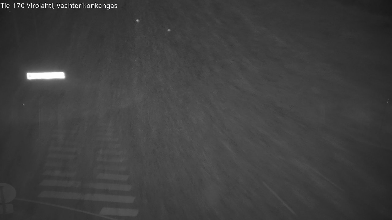 Kelikamerat Kuva Tie 170 Virolahti, Vaahterikonkangas, Virolahti, Kymenlaakso