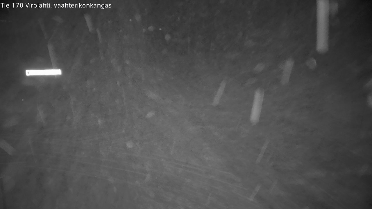 Kelikamerat Kuva Tie 170 Virolahti, Vaahterikonkangas, Virolahti, Kymenlaakso