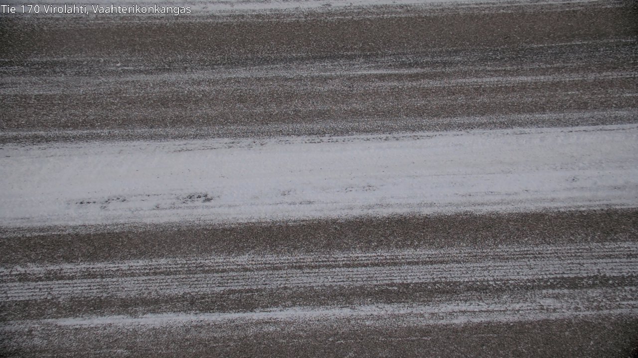 Kelikamerat Kuva Tie 170 Virolahti, Vaahterikonkangas, Virolahti, Kymenlaakso