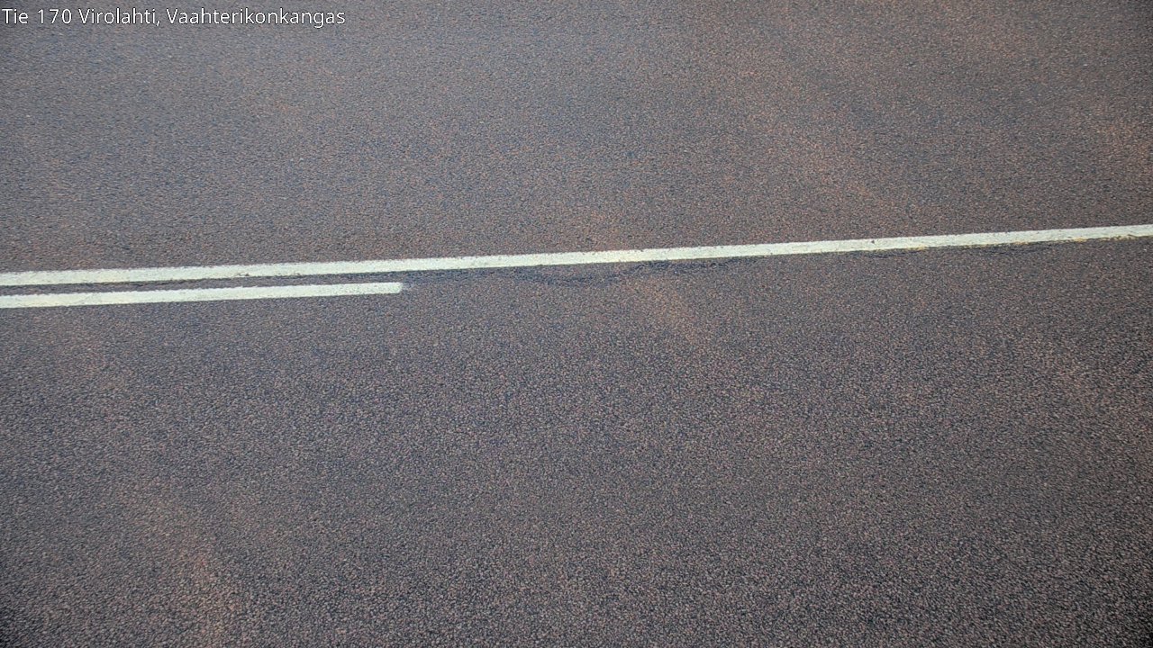 Kelikamerat Kuva Tie 170 Virolahti, Vaahterikonkangas, Virolahti, Kymenlaakso