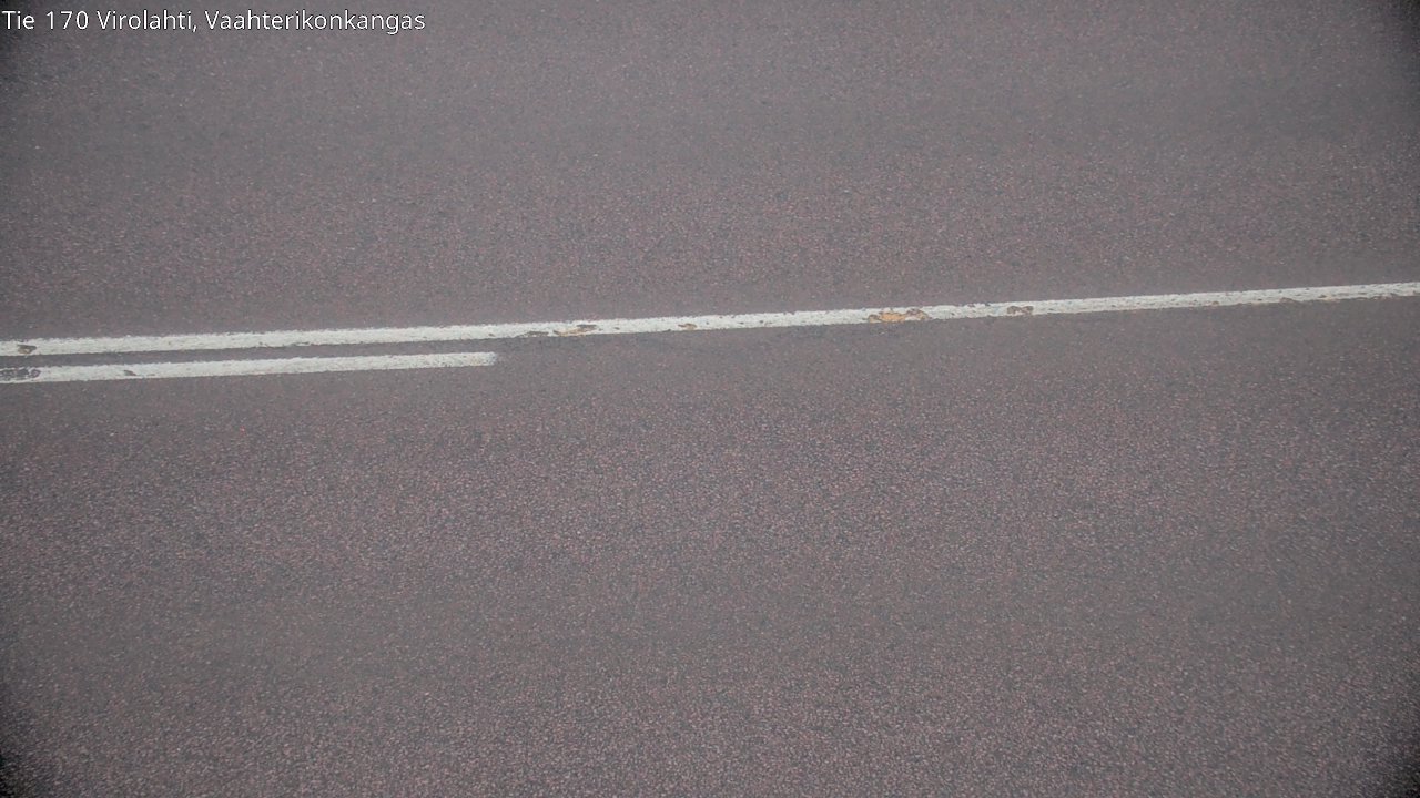 Kelikamerat Kuva Tie 170 Virolahti, Vaahterikonkangas, Virolahti, Kymenlaakso