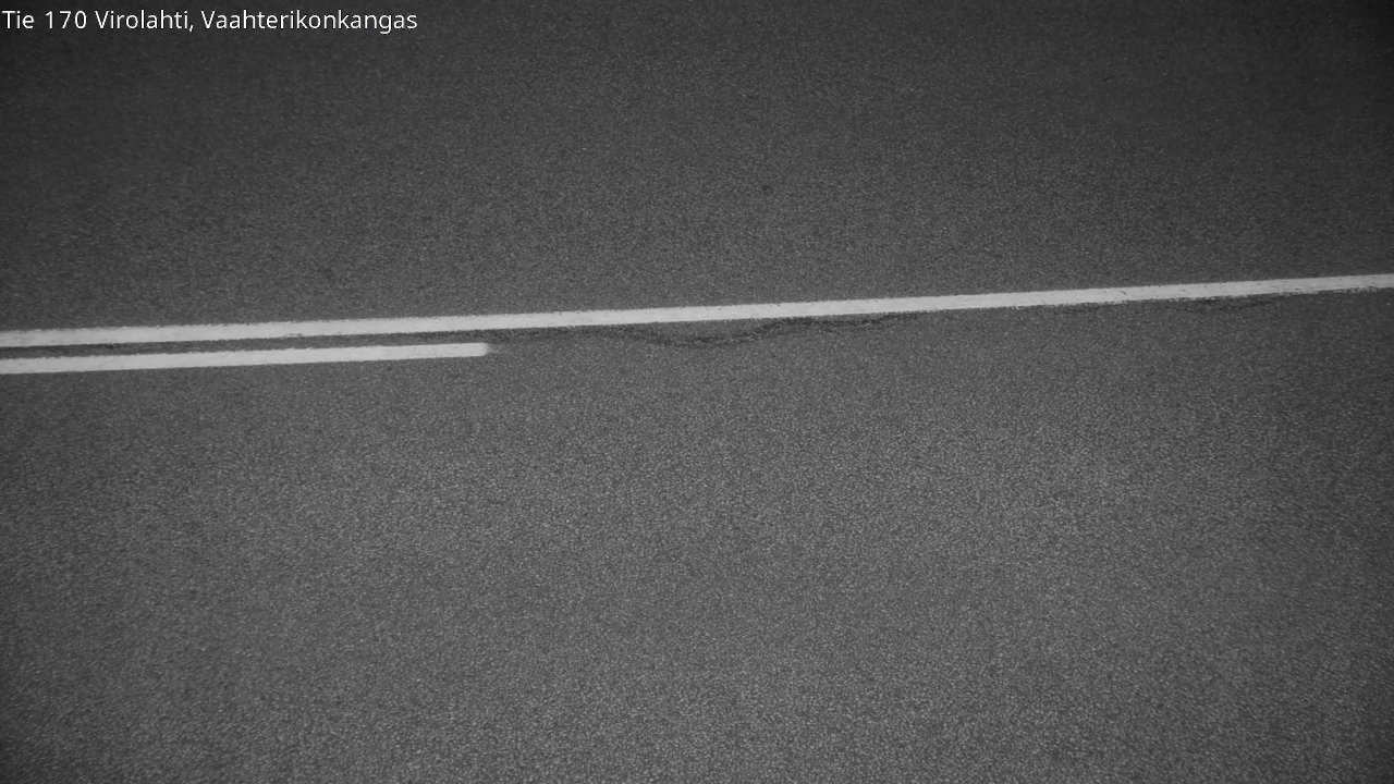 Kelikamerat Kuva Tie 170 Virolahti, Vaahterikonkangas, Virolahti, Kymenlaakso