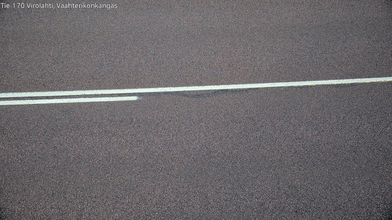 Kelikamerat Kuva Tie 170 Virolahti, Vaahterikonkangas, Virolahti, Kymenlaakso