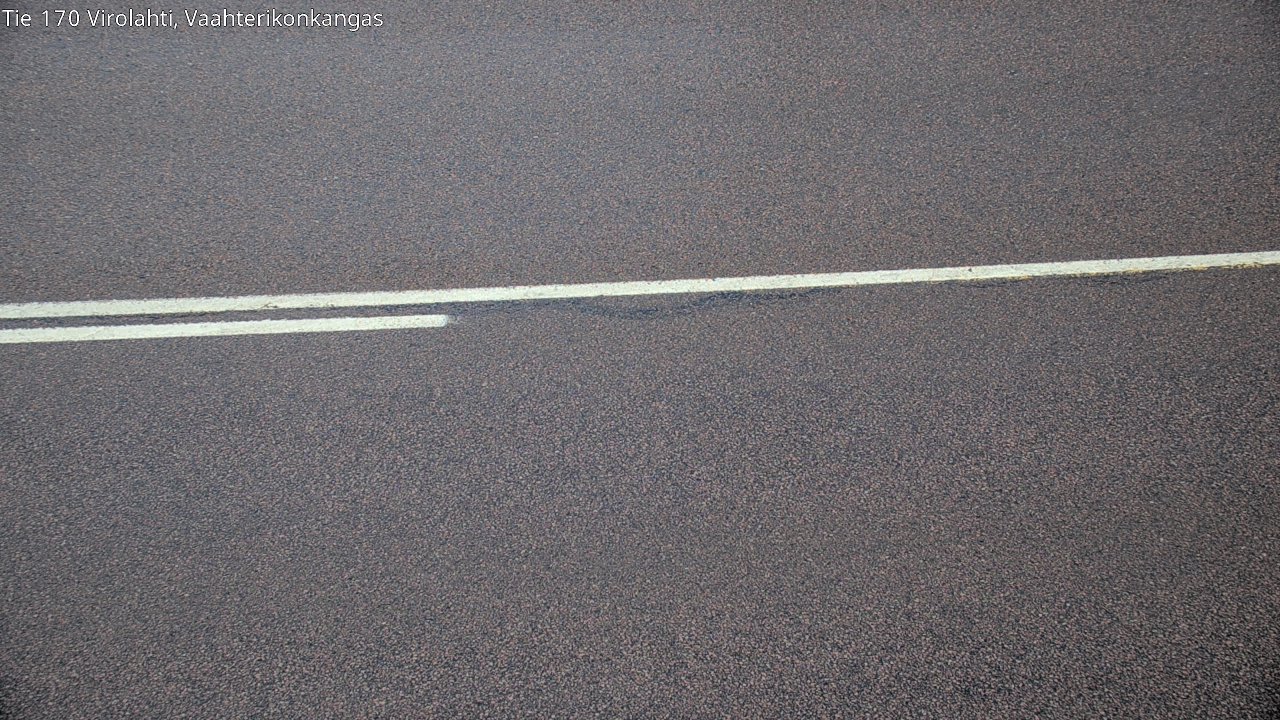 Kelikamerat Kuva Tie 170 Virolahti, Vaahterikonkangas, Virolahti, Kymenlaakso