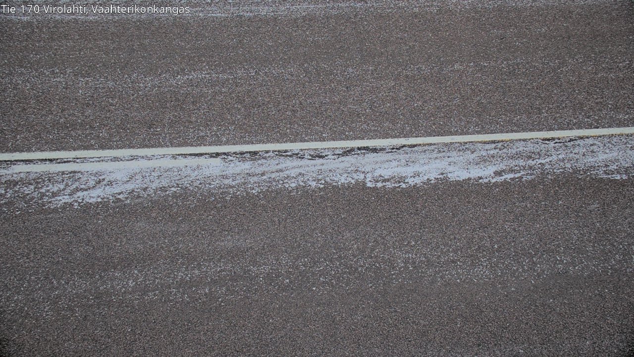 Kelikamerat Kuva Tie 170 Virolahti, Vaahterikonkangas, Virolahti, Kymenlaakso