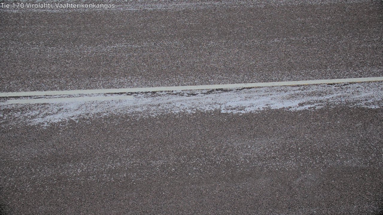 Kelikamerat Kuva Tie 170 Virolahti, Vaahterikonkangas, Virolahti, Kymenlaakso