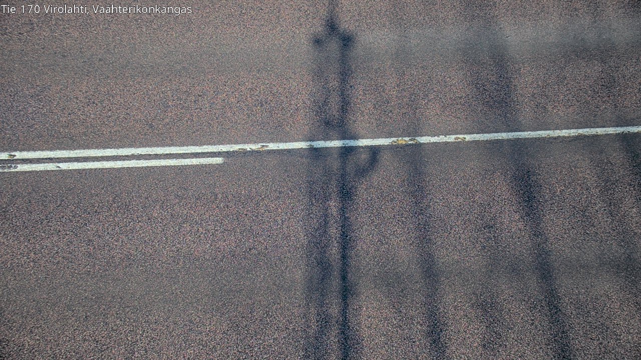 Kelikamerat Kuva Tie 170 Virolahti, Vaahterikonkangas, Virolahti, Kymenlaakso