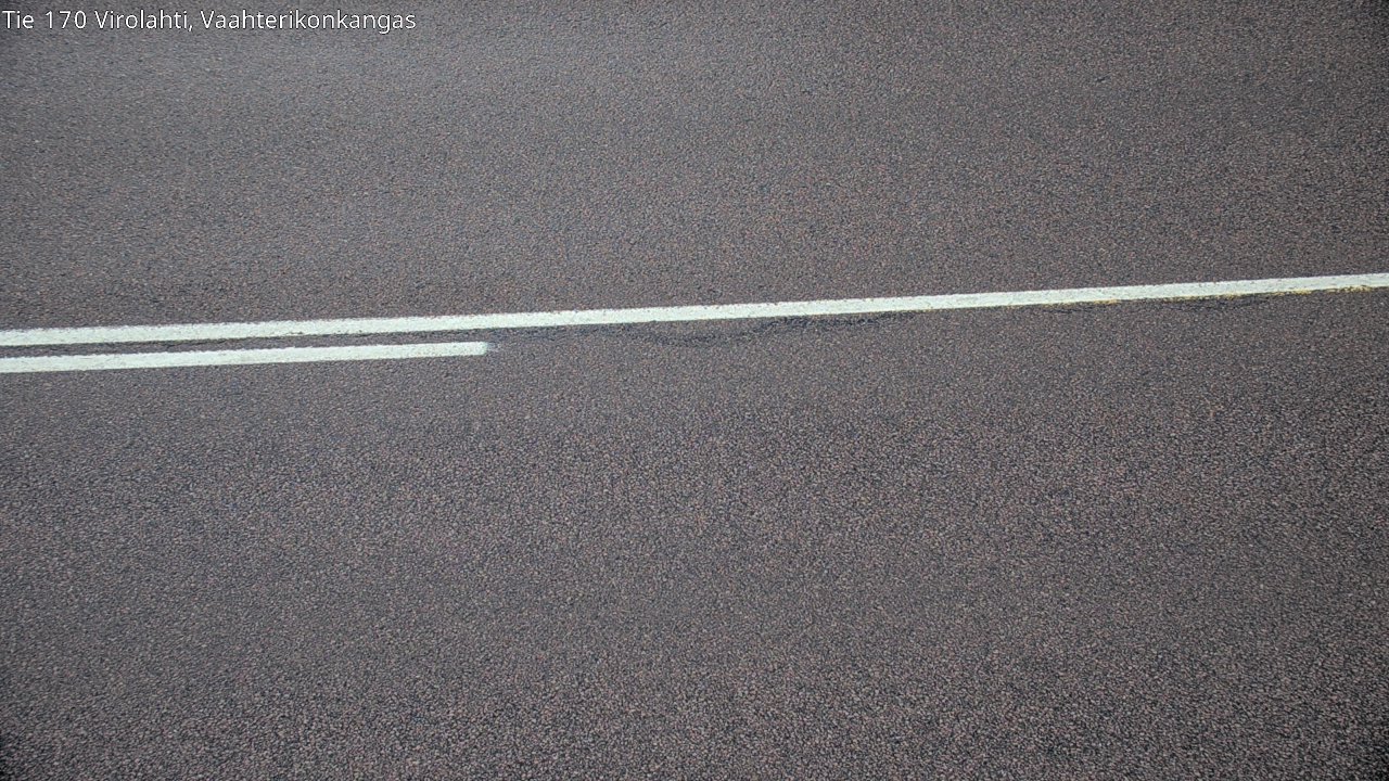 Kelikamerat Kuva Tie 170 Virolahti, Vaahterikonkangas, Virolahti, Kymenlaakso