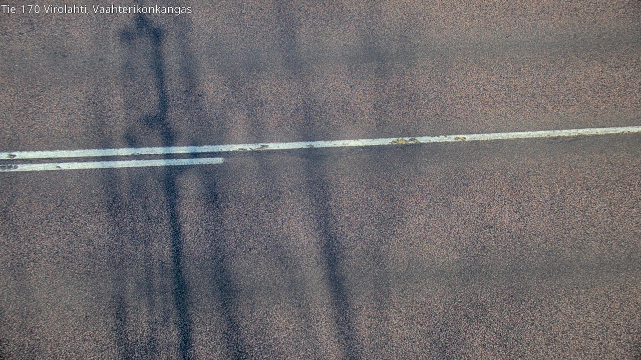 Kelikamerat Kuva Tie 170 Virolahti, Vaahterikonkangas, Virolahti, Kymenlaakso