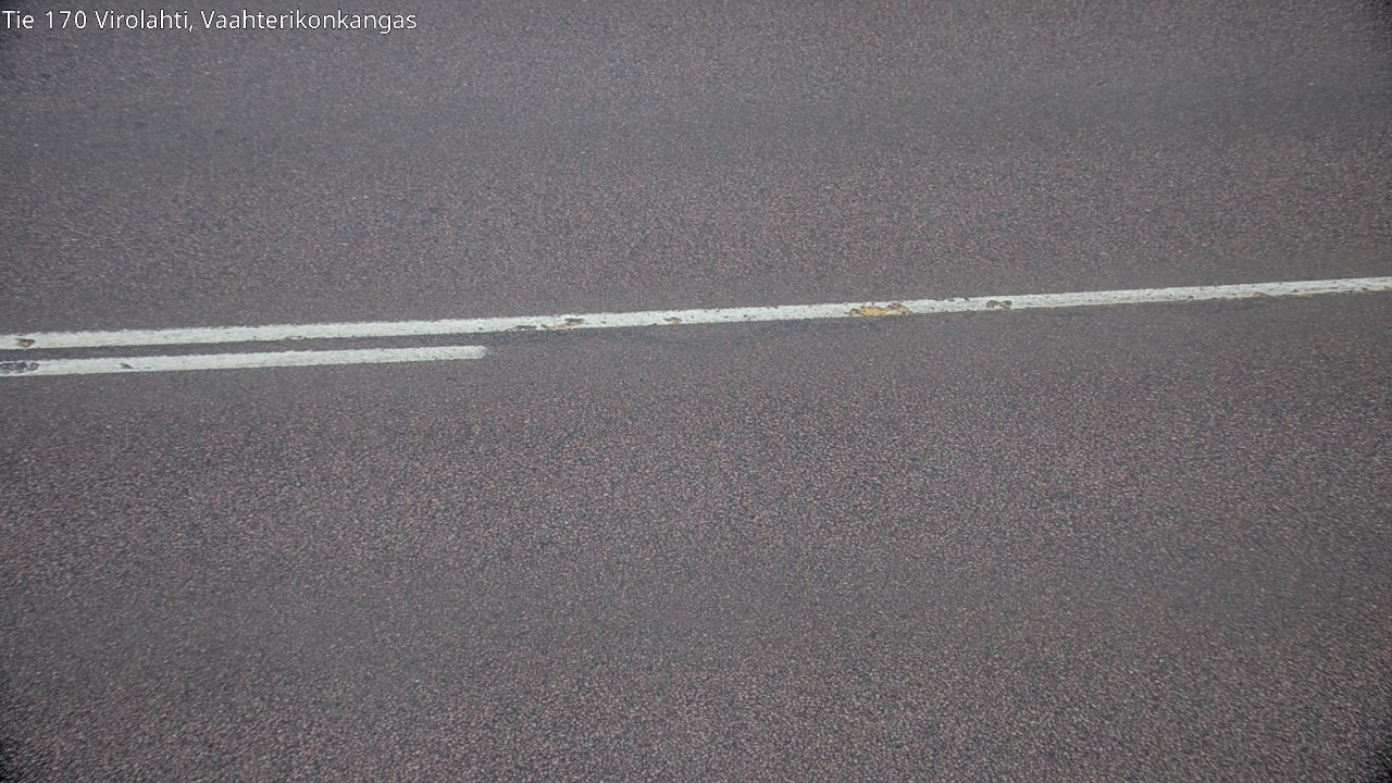 Kelikamerat Kuva Tie 170 Virolahti, Vaahterikonkangas, Virolahti, Kymenlaakso