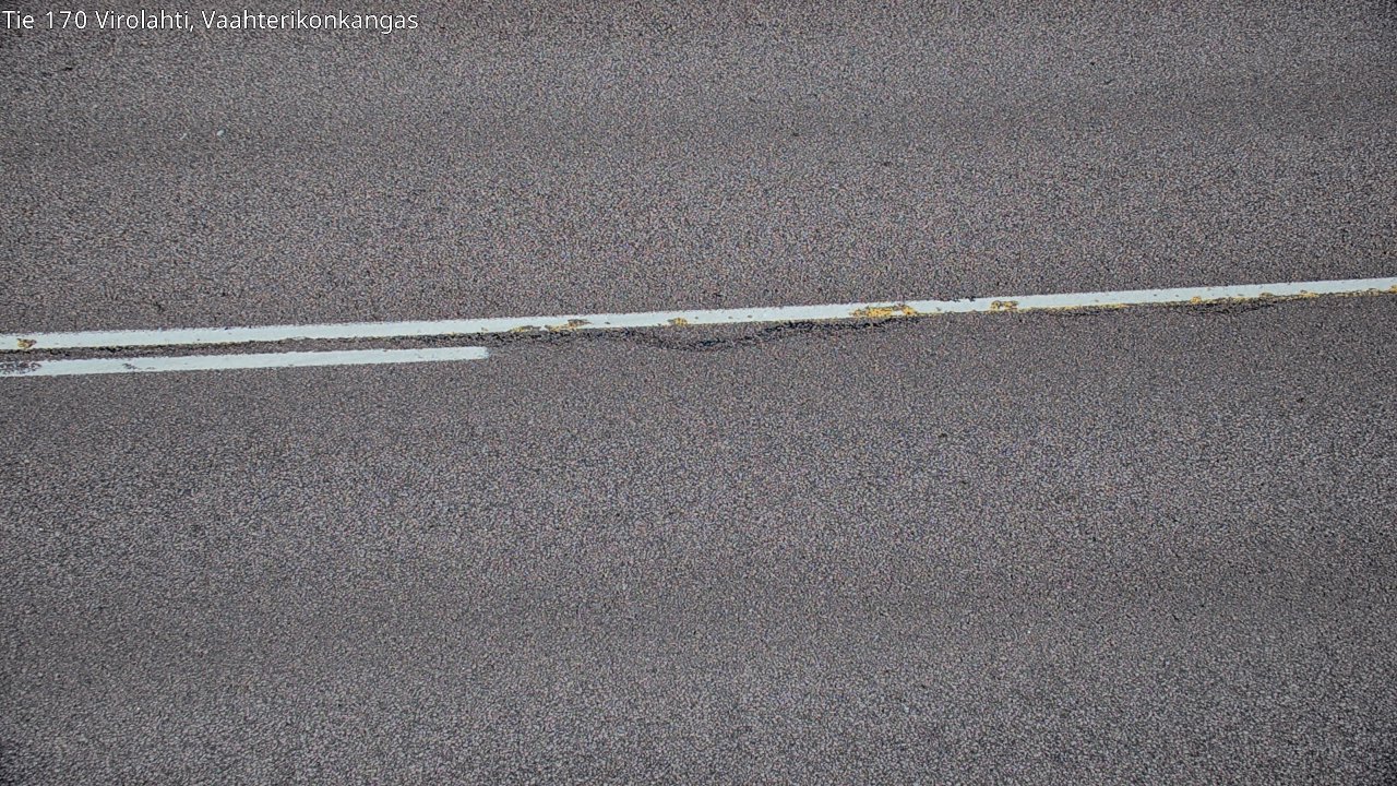 Weather Camera Image Road 170 Virolahti, Vaahterikonkangas, Virolahti, Kymenlaakso