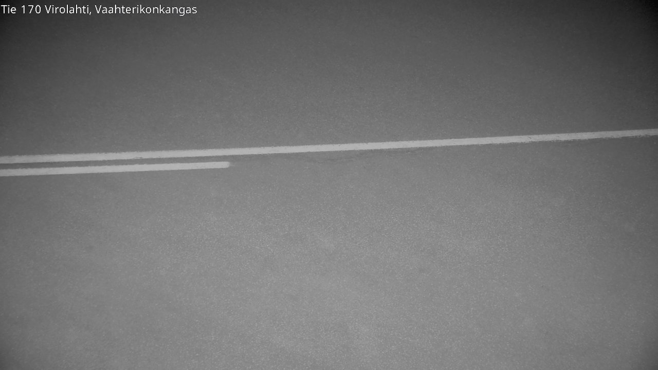 Kelikamerat Kuva Tie 170 Virolahti, Vaahterikonkangas, Virolahti, Kymenlaakso