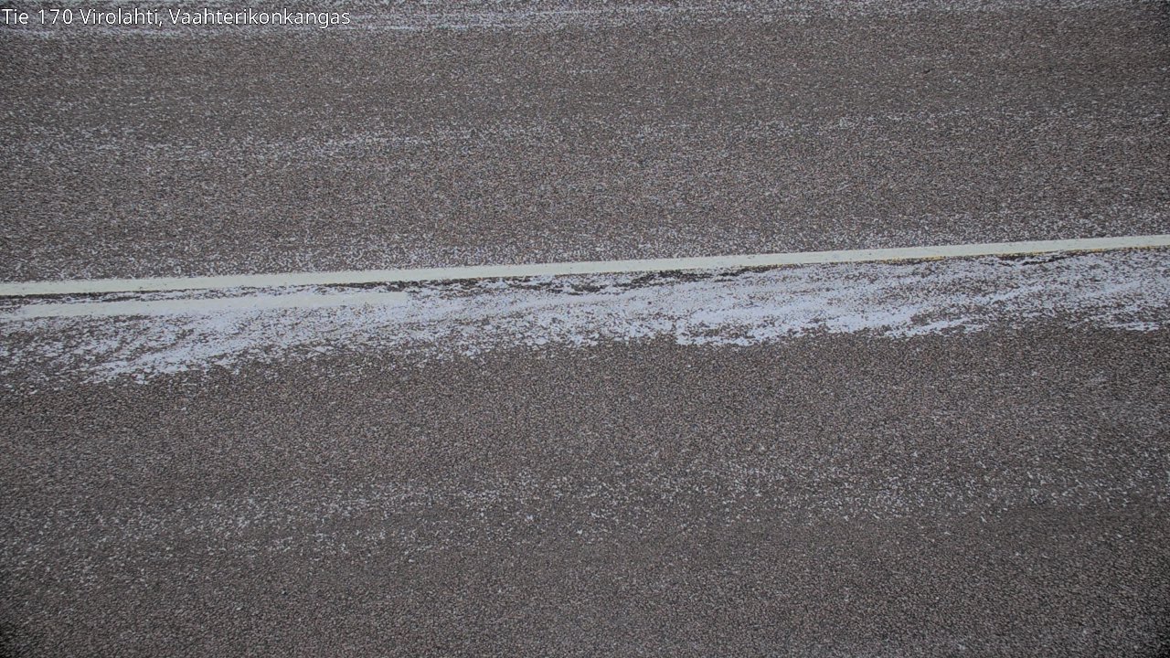 Kelikamerat Kuva Tie 170 Virolahti, Vaahterikonkangas, Virolahti, Kymenlaakso