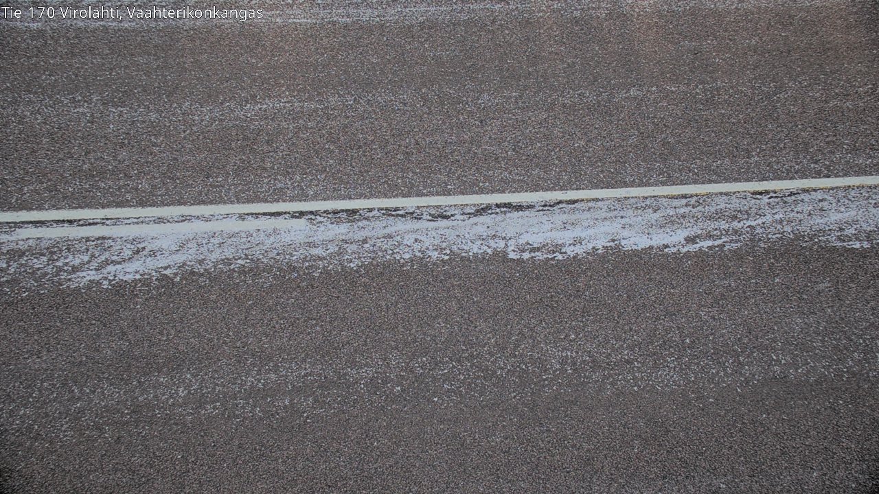 Kelikamerat Kuva Tie 170 Virolahti, Vaahterikonkangas, Virolahti, Kymenlaakso