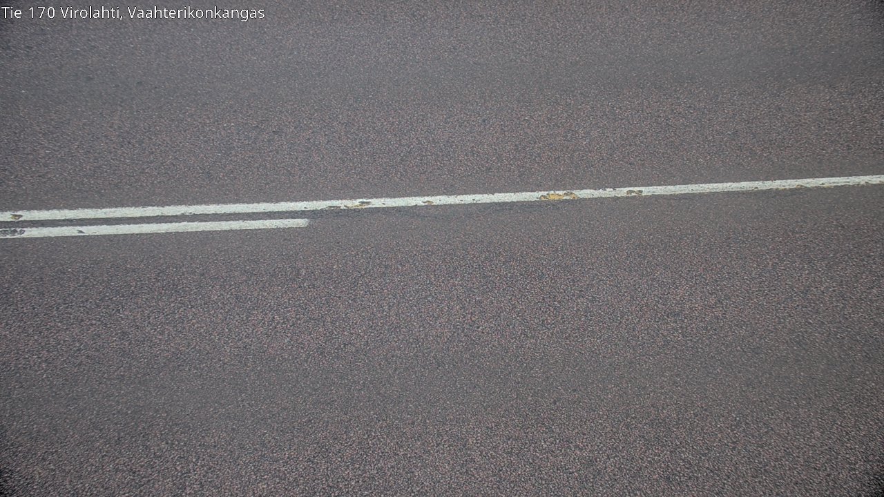 Kelikamerat Kuva Tie 170 Virolahti, Vaahterikonkangas, Virolahti, Kymenlaakso