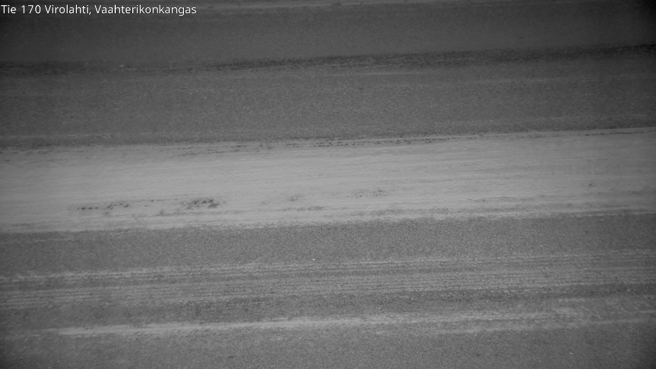 Kelikamerat Kuva Tie 170 Virolahti, Vaahterikonkangas, Virolahti, Kymenlaakso