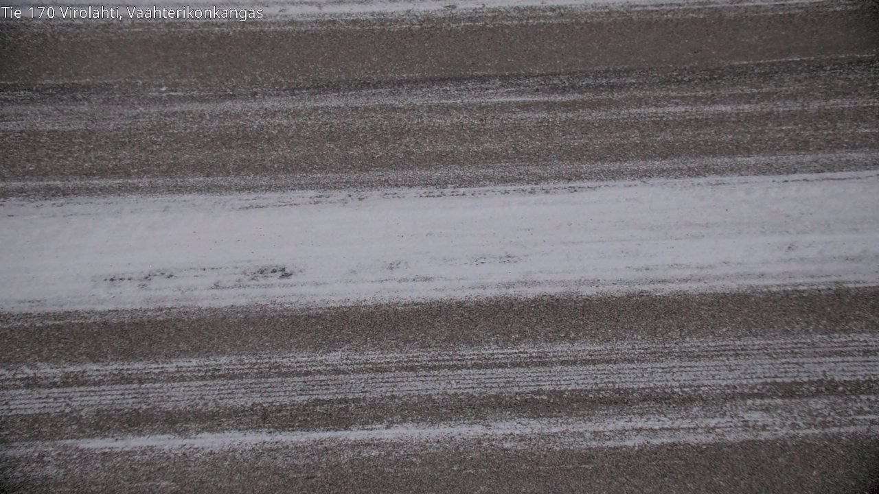 Kelikamerat Kuva Tie 170 Virolahti, Vaahterikonkangas, Virolahti, Kymenlaakso