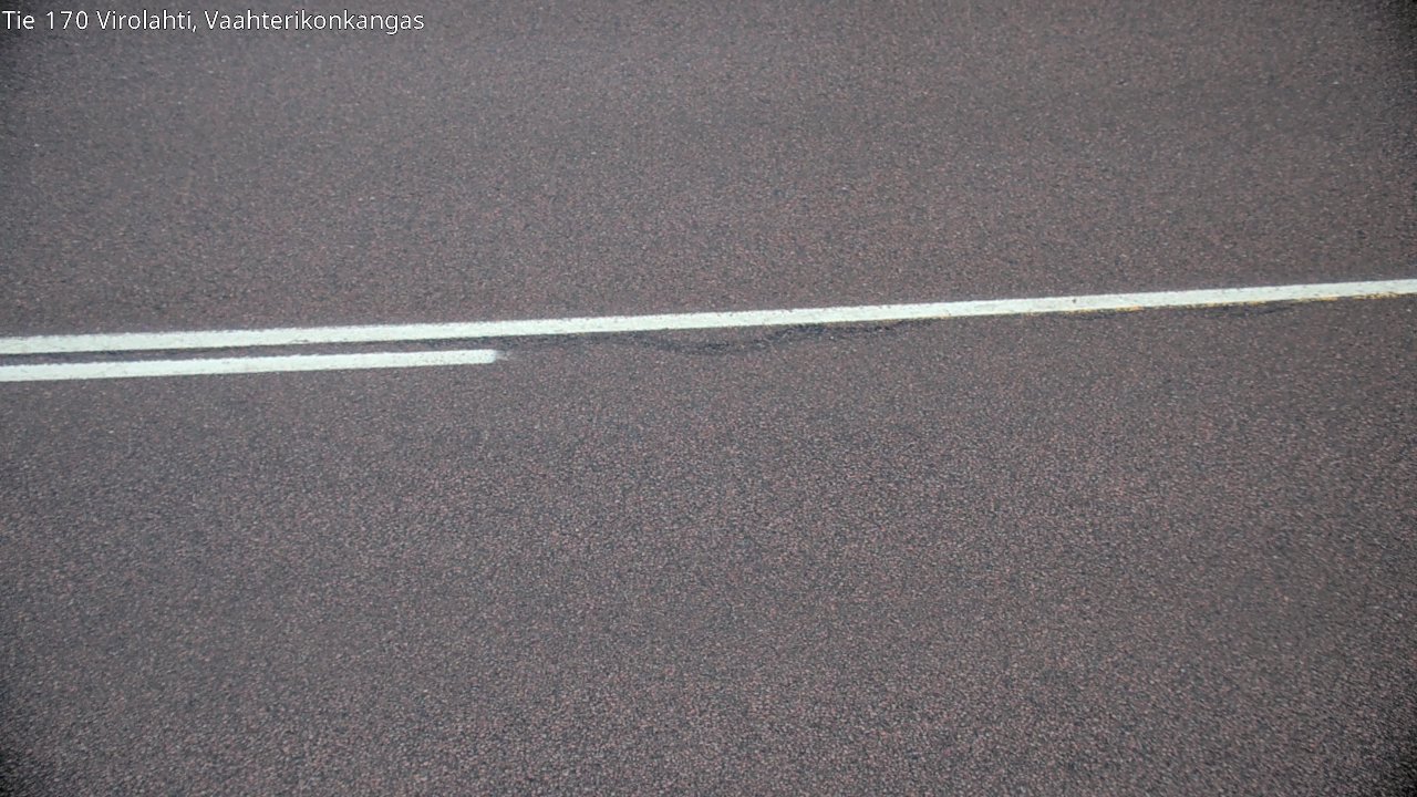 Kelikamerat Kuva Tie 170 Virolahti, Vaahterikonkangas, Virolahti, Kymenlaakso