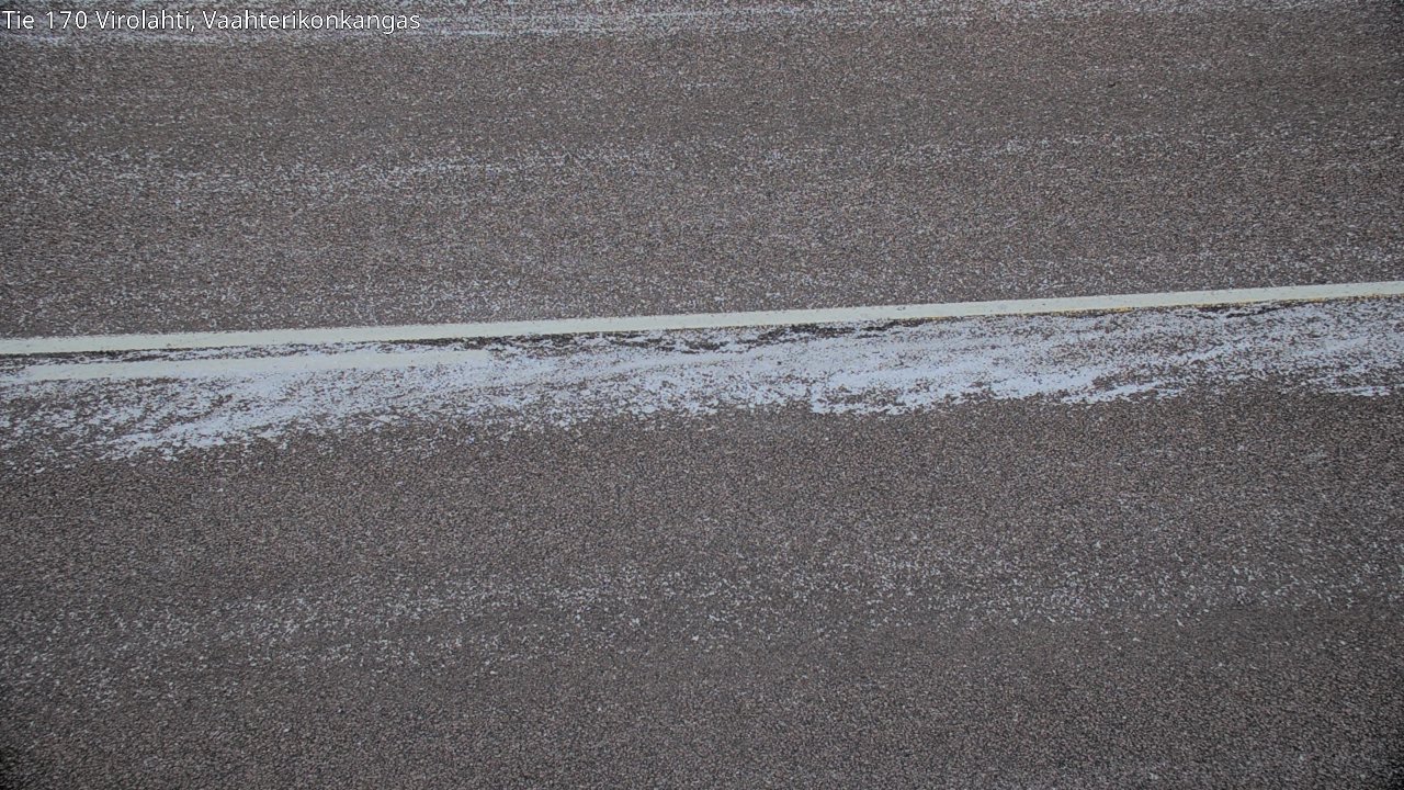 Kelikamerat Kuva Tie 170 Virolahti, Vaahterikonkangas, Virolahti, Kymenlaakso