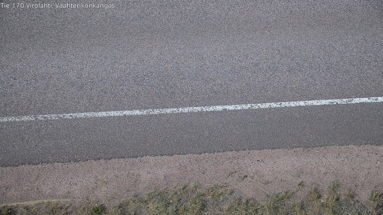 Weather Camera Image Väg 170 Vederlax, Vaahterikonkangas, Virolahti, Kymenlaakso