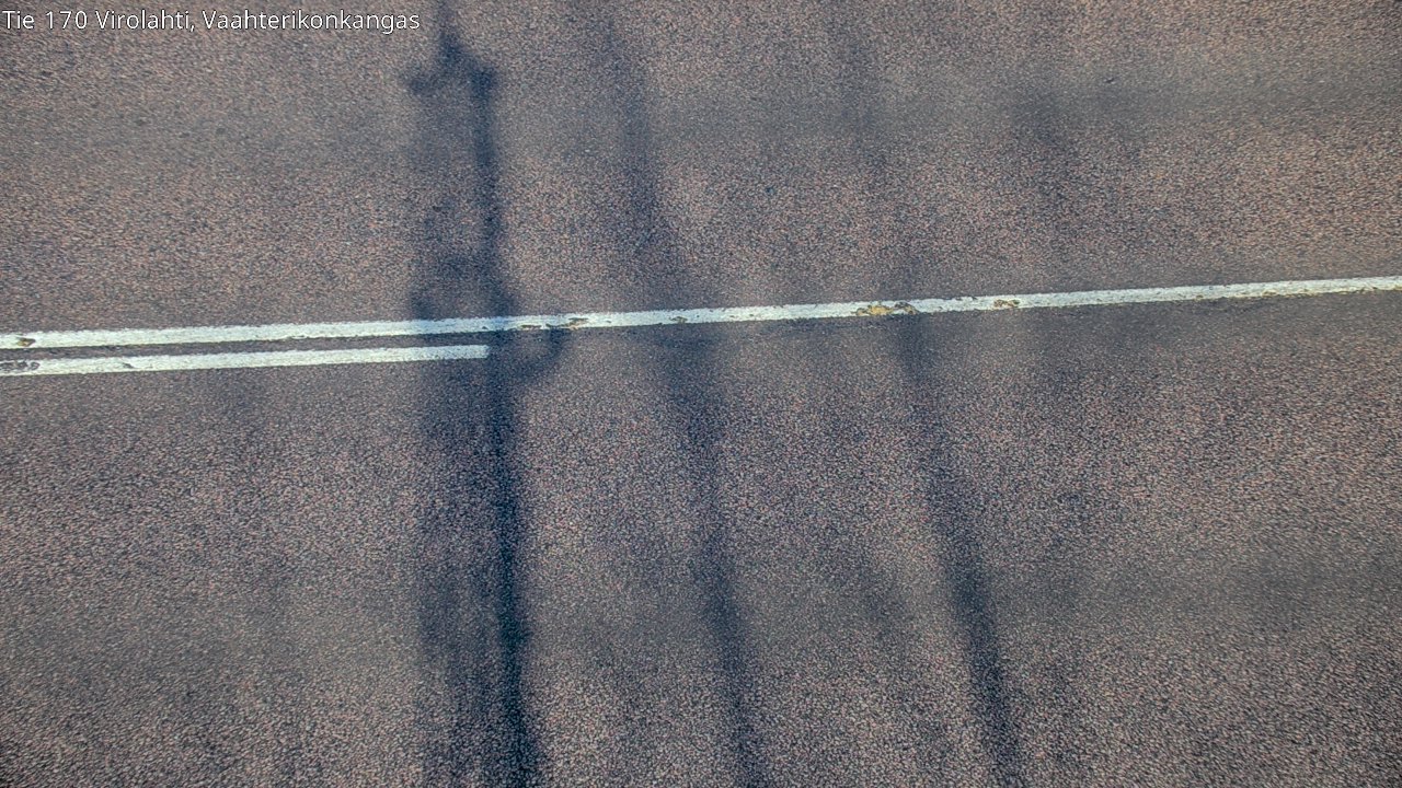 Kelikamerat Kuva Tie 170 Virolahti, Vaahterikonkangas, Virolahti, Kymenlaakso