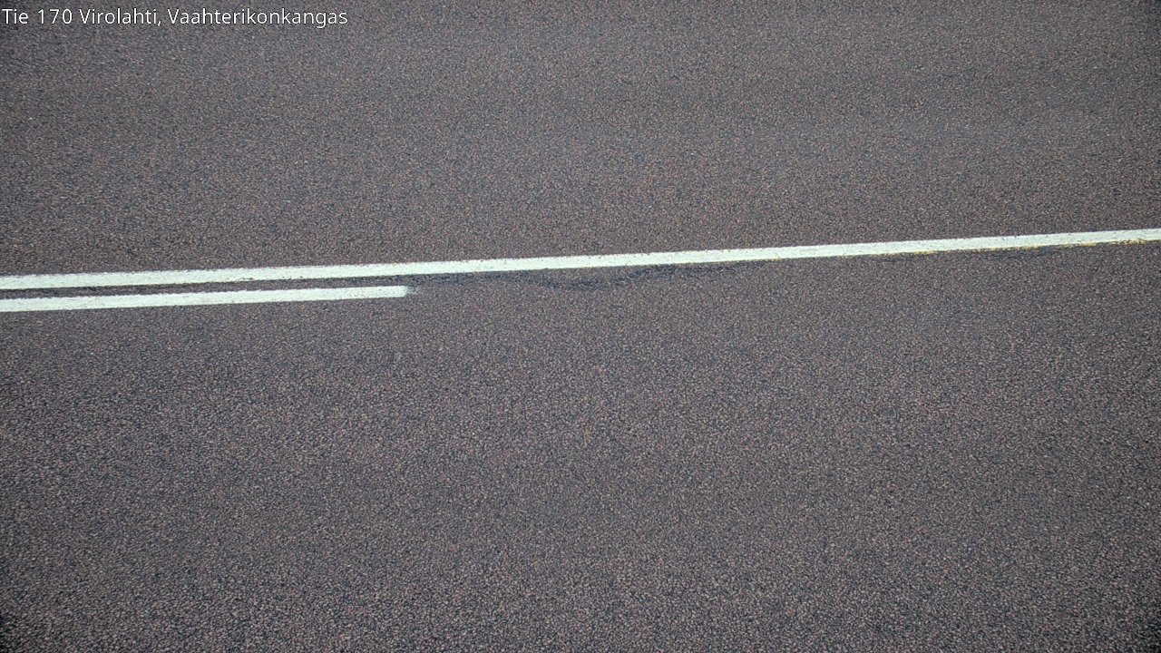 Kelikamerat Kuva Tie 170 Virolahti, Vaahterikonkangas, Virolahti, Kymenlaakso