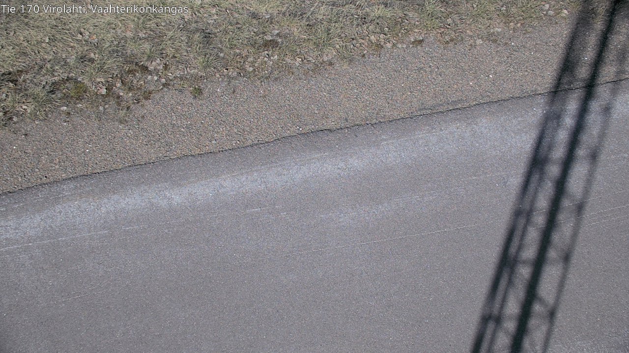 Kelikamerat Kuva Tie 170 Virolahti, Vaahterikonkangas, Virolahti, Kymenlaakso