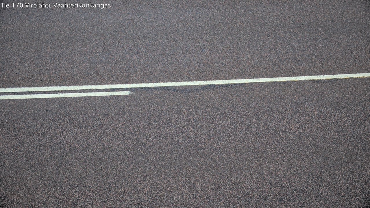 Kelikamerat Kuva Tie 170 Virolahti, Vaahterikonkangas, Virolahti, Kymenlaakso