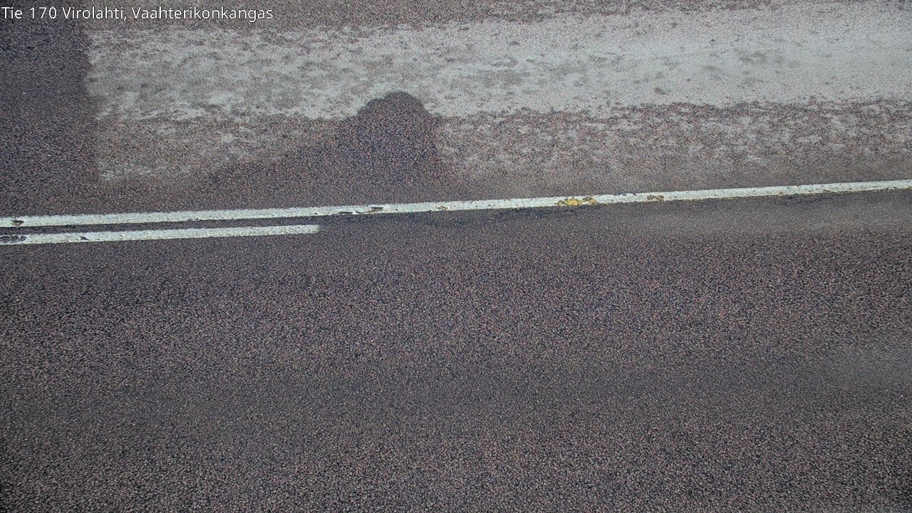 Kelikamerat Kuva Tie 170 Virolahti, Vaahterikonkangas, Virolahti, Kymenlaakso