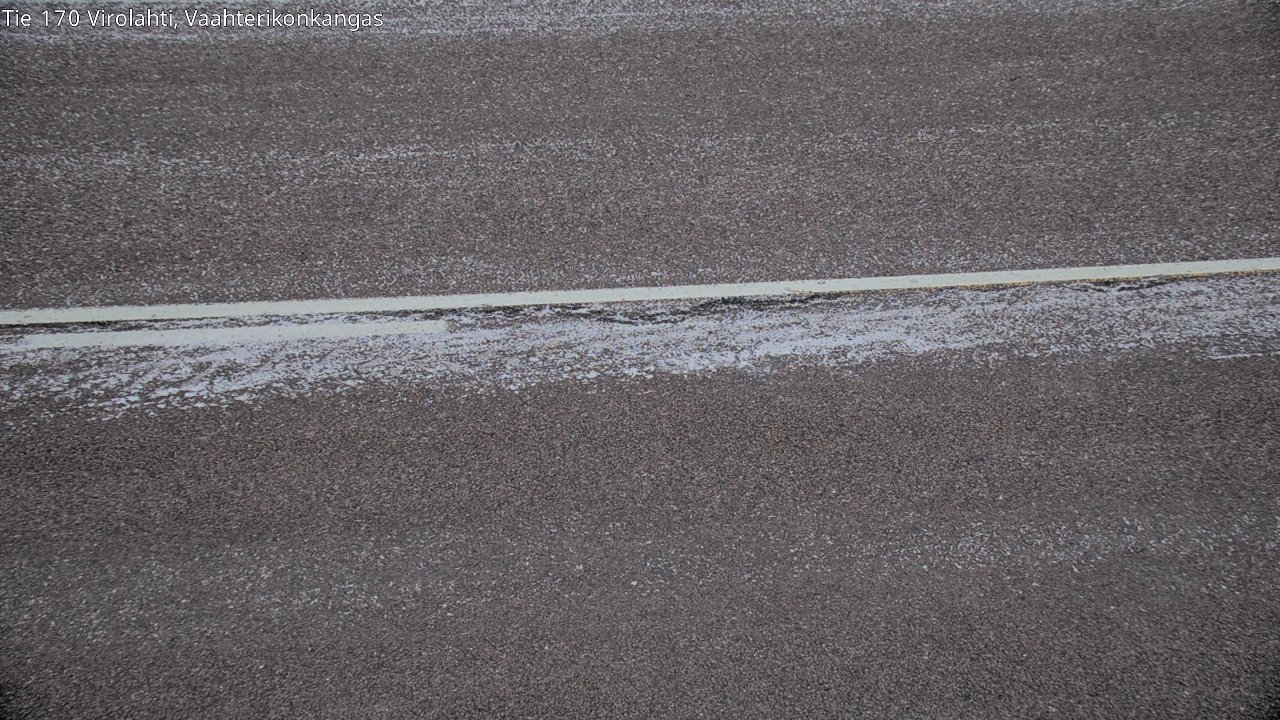 Kelikamerat Kuva Tie 170 Virolahti, Vaahterikonkangas, Virolahti, Kymenlaakso