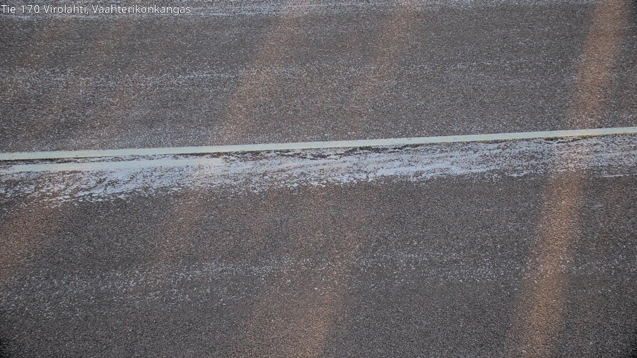 Kelikamerat Kuva Tie 170 Virolahti, Vaahterikonkangas, Virolahti, Kymenlaakso