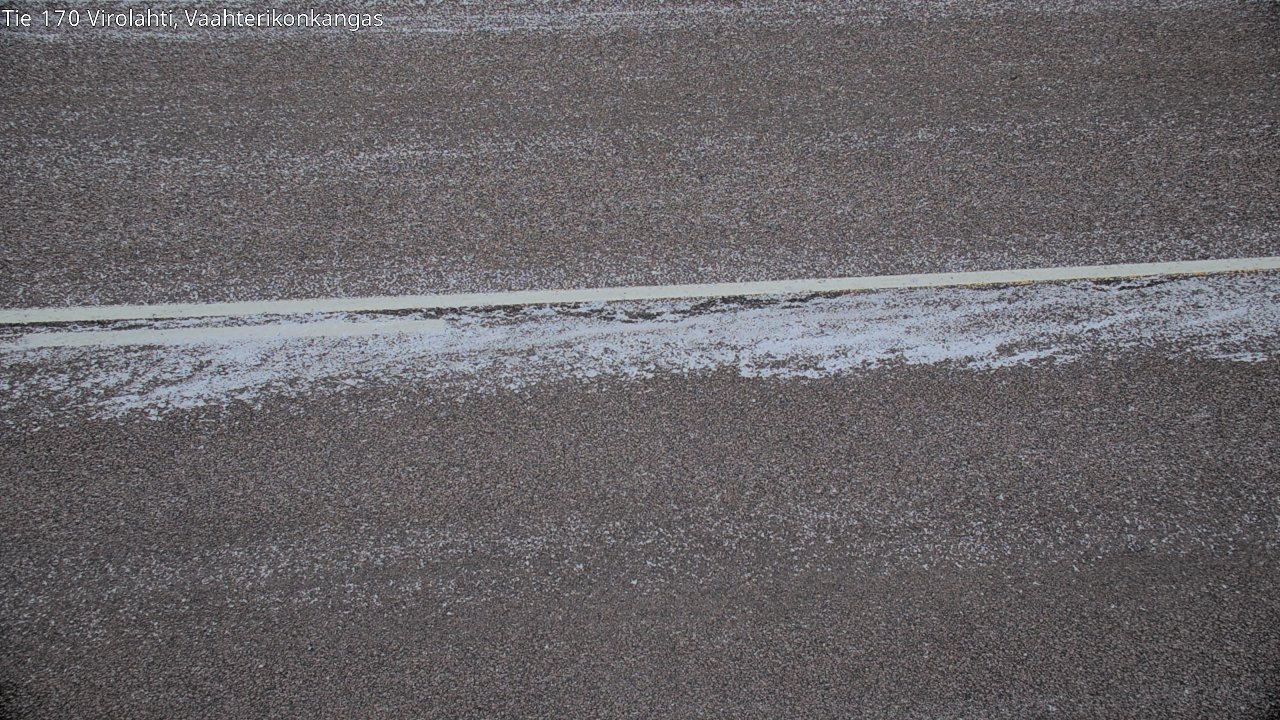 Kelikamerat Kuva Tie 170 Virolahti, Vaahterikonkangas, Virolahti, Kymenlaakso