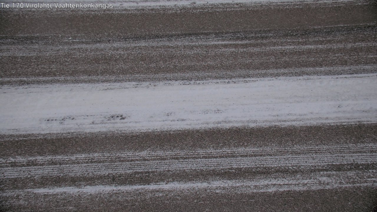 Kelikamerat Kuva Tie 170 Virolahti, Vaahterikonkangas, Virolahti, Kymenlaakso