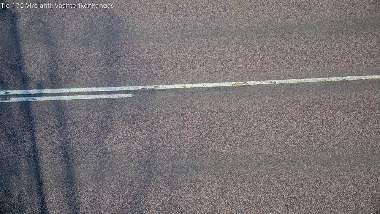 Kelikamerat Kuva Tie 170 Virolahti, Vaahterikonkangas, Virolahti, Kymenlaakso