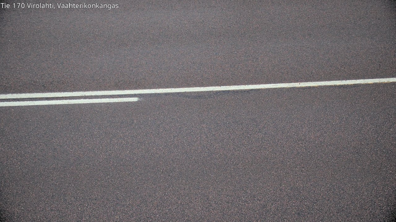 Kelikamerat Kuva Tie 170 Virolahti, Vaahterikonkangas, Virolahti, Kymenlaakso