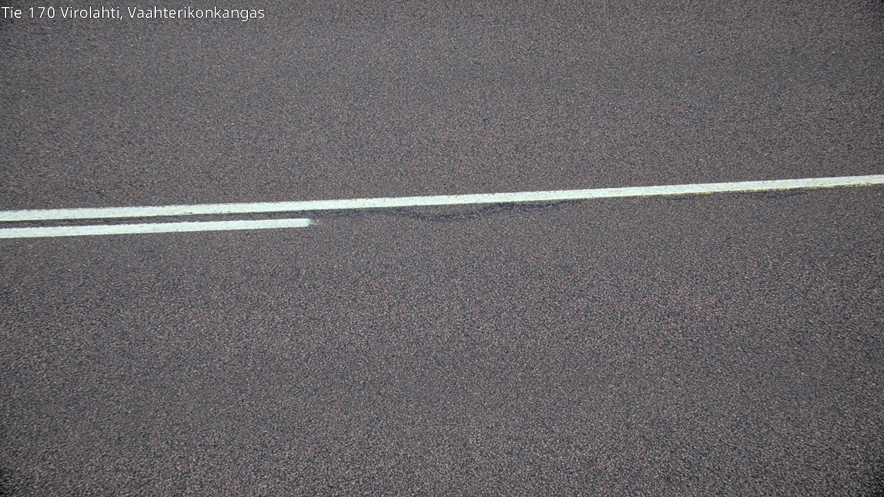 Kelikamerat Kuva Tie 170 Virolahti, Vaahterikonkangas, Virolahti, Kymenlaakso