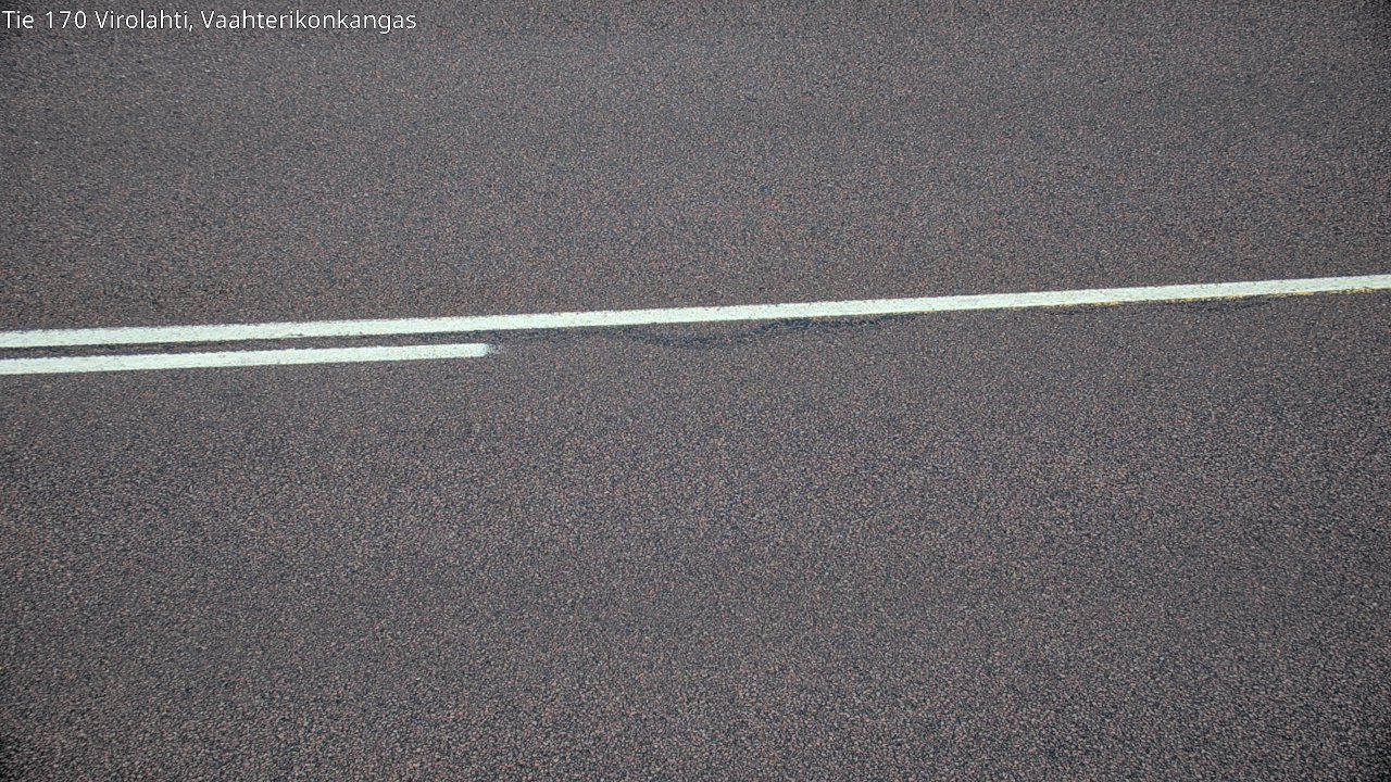 Kelikamerat Kuva Tie 170 Virolahti, Vaahterikonkangas, Virolahti, Kymenlaakso