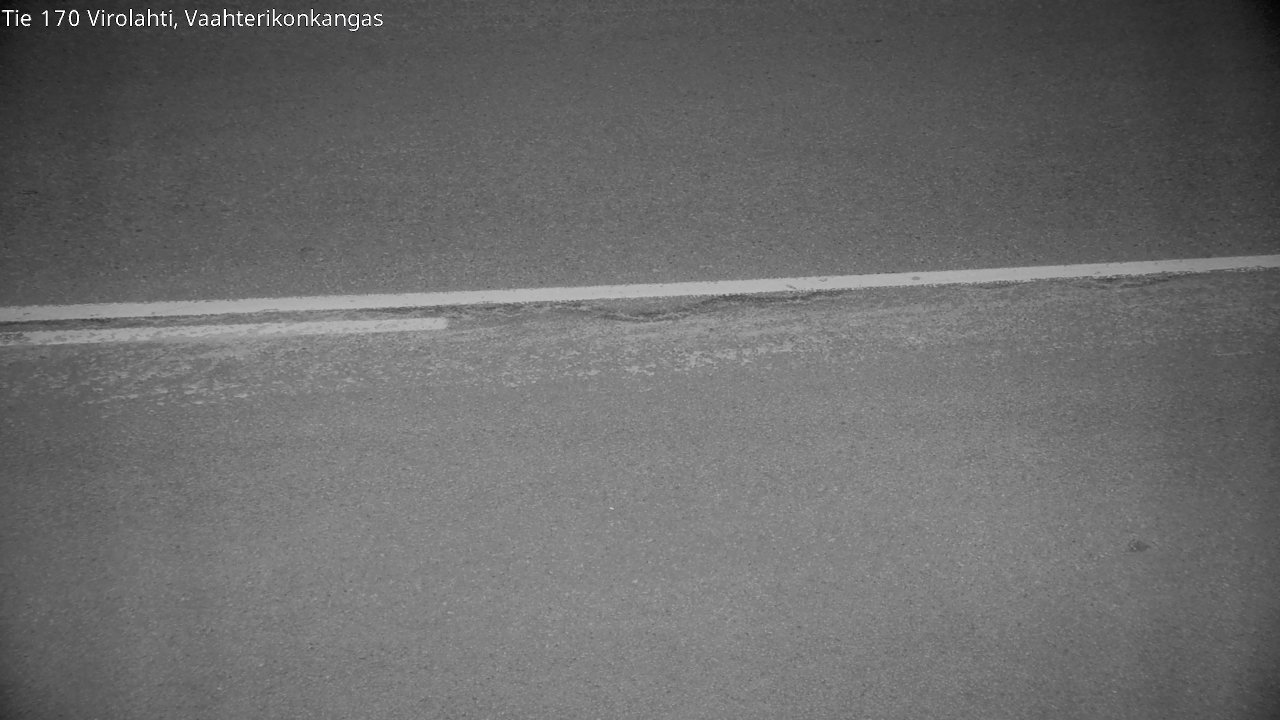 Kelikamerat Kuva Tie 170 Virolahti, Vaahterikonkangas, Virolahti, Kymenlaakso