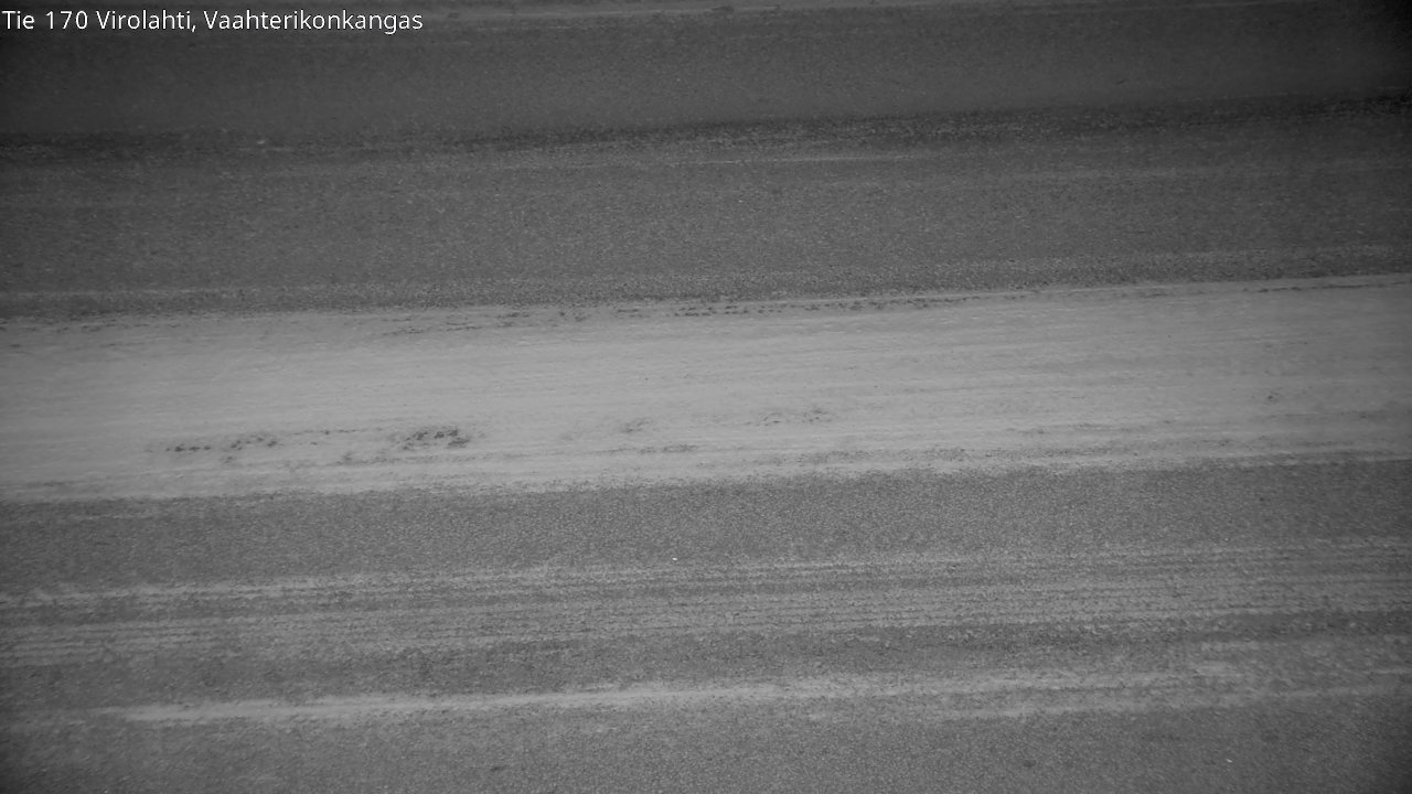 Kelikamerat Kuva Tie 170 Virolahti, Vaahterikonkangas, Virolahti, Kymenlaakso