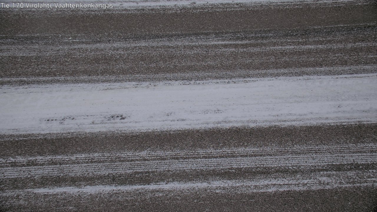 Kelikamerat Kuva Tie 170 Virolahti, Vaahterikonkangas, Virolahti, Kymenlaakso