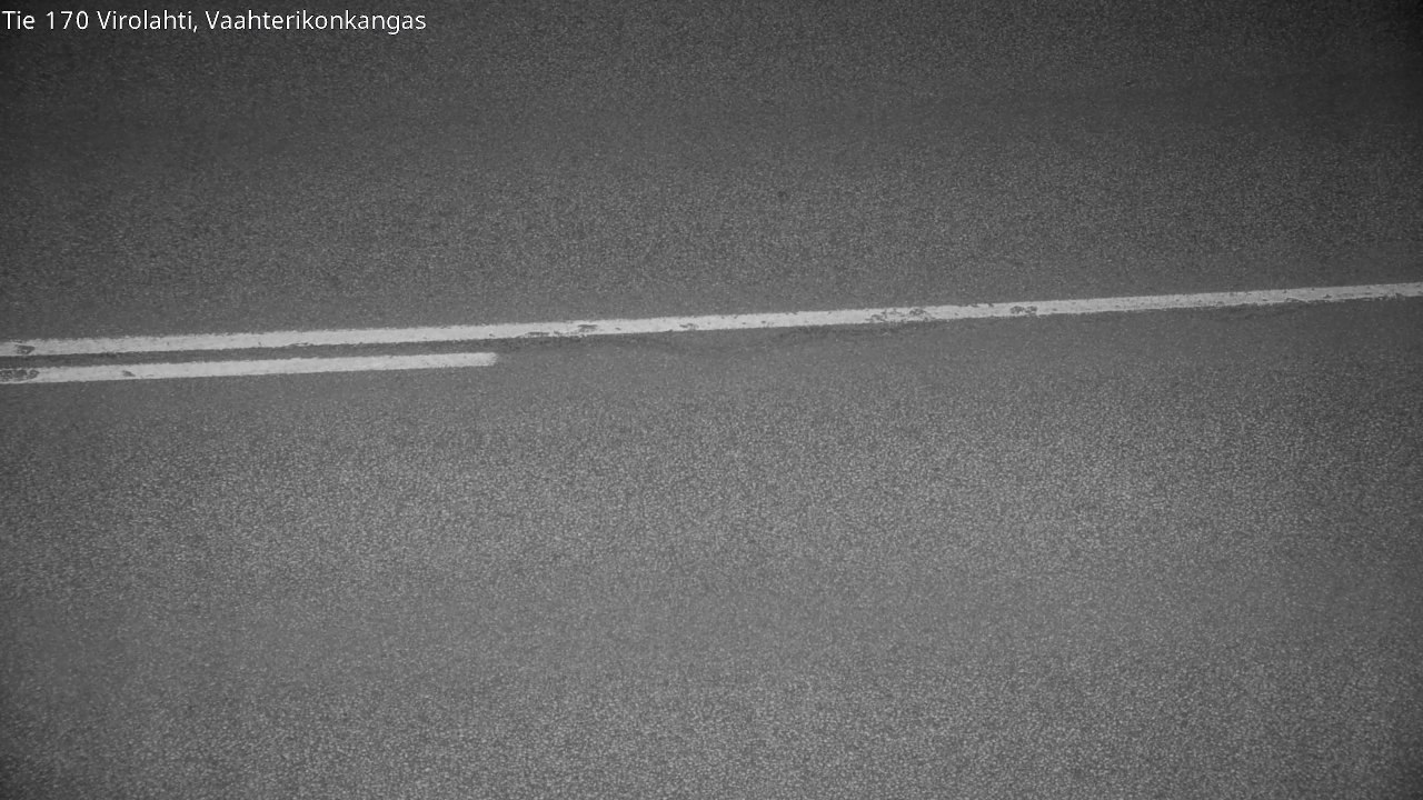 Kelikamerat Kuva Tie 170 Virolahti, Vaahterikonkangas, Virolahti, Kymenlaakso