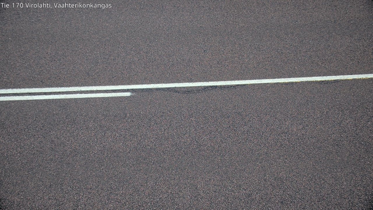 Kelikamerat Kuva Tie 170 Virolahti, Vaahterikonkangas, Virolahti, Kymenlaakso