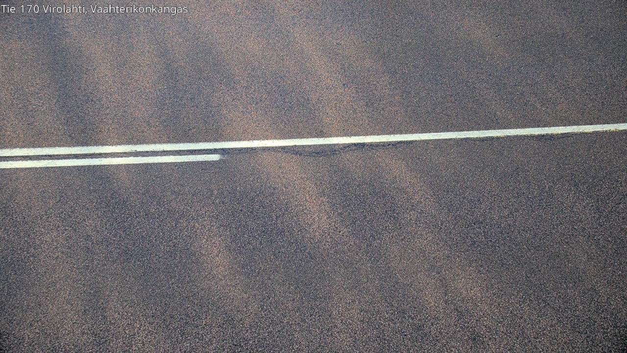 Kelikamerat Kuva Tie 170 Virolahti, Vaahterikonkangas, Virolahti, Kymenlaakso
