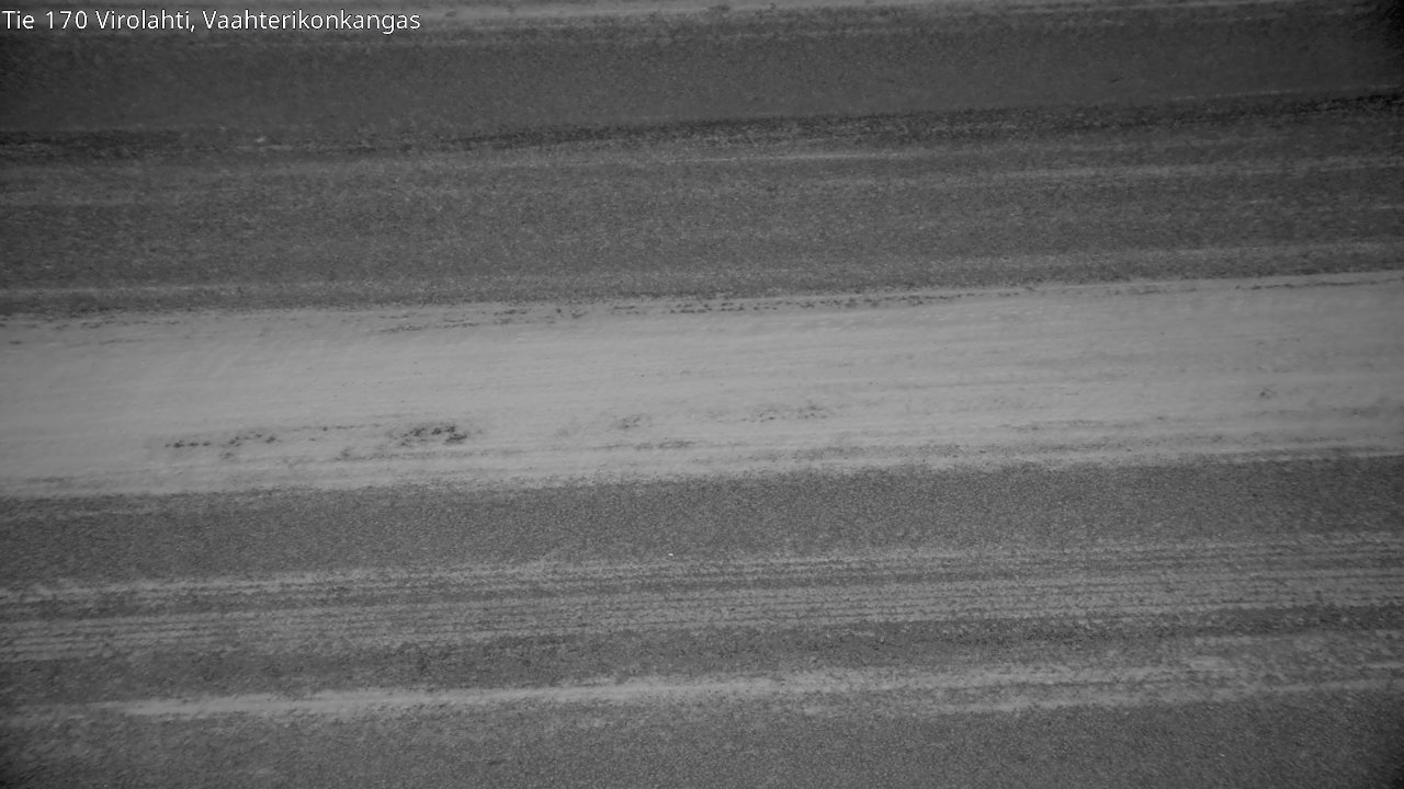 Kelikamerat Kuva Tie 170 Virolahti, Vaahterikonkangas, Virolahti, Kymenlaakso