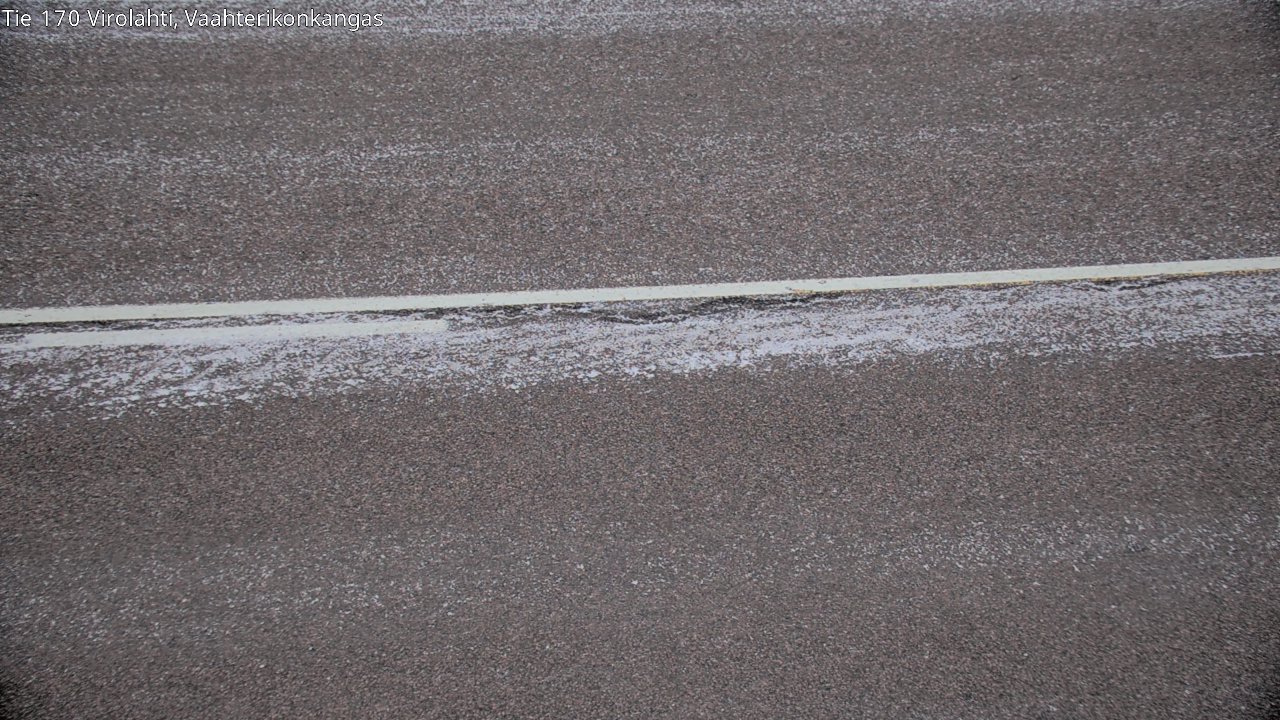 Kelikamerat Kuva Tie 170 Virolahti, Vaahterikonkangas, Virolahti, Kymenlaakso