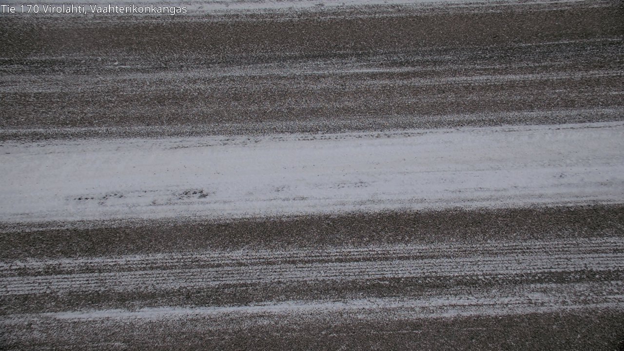 Kelikamerat Kuva Tie 170 Virolahti, Vaahterikonkangas, Virolahti, Kymenlaakso