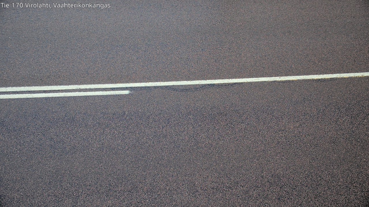 Kelikamerat Kuva Tie 170 Virolahti, Vaahterikonkangas, Virolahti, Kymenlaakso