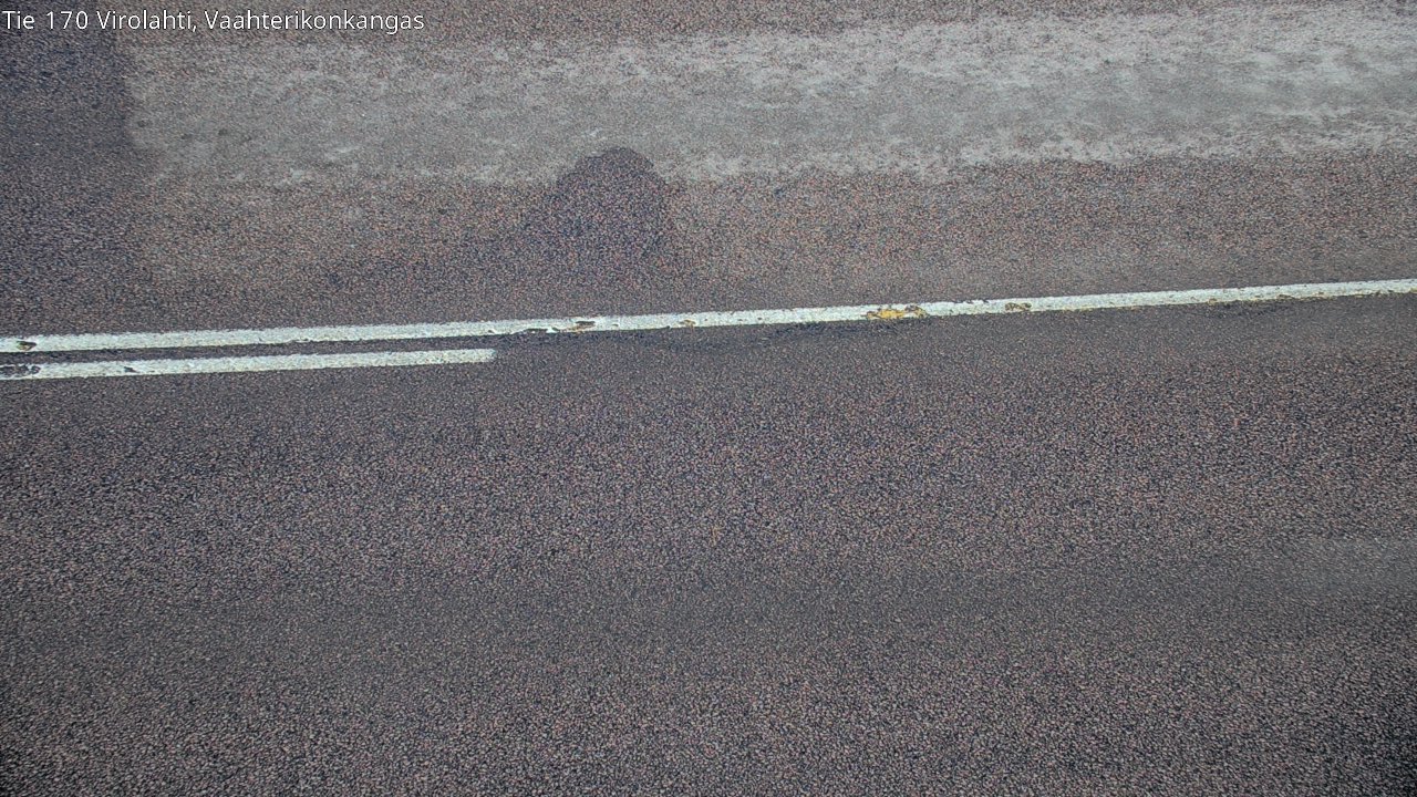 Kelikamerat Kuva Tie 170 Virolahti, Vaahterikonkangas, Virolahti, Kymenlaakso
